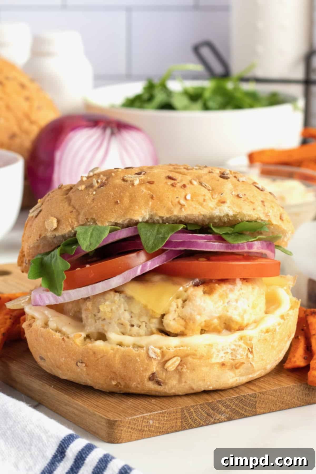 Fire-Kissed Turkey Burgers 1 featured 23646