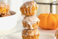 Baked Pumpkin Poppers