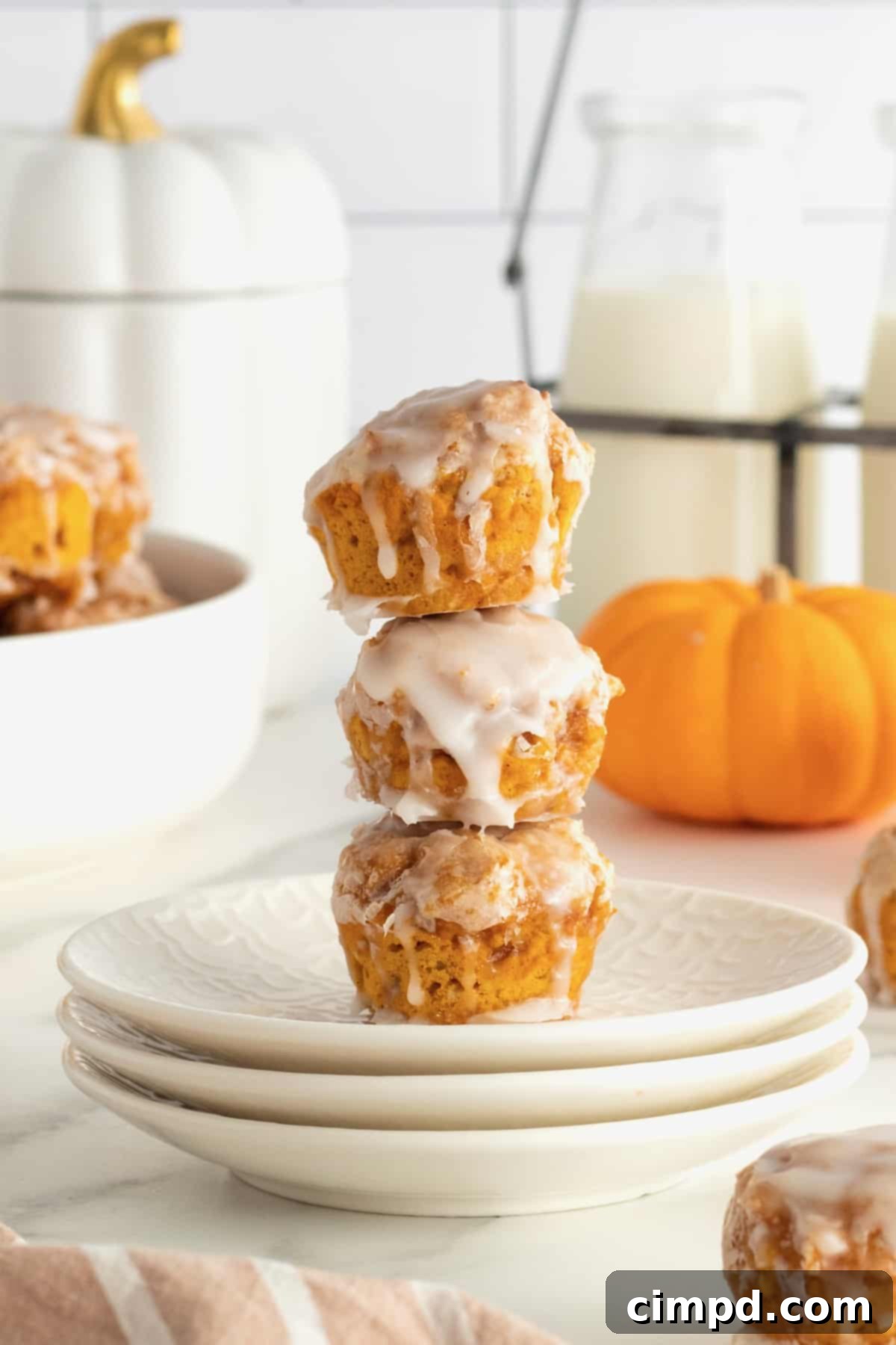 Baked Pumpkin Poppers 1 featured 2379