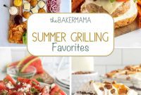 Epic Summer BBQ Recipes