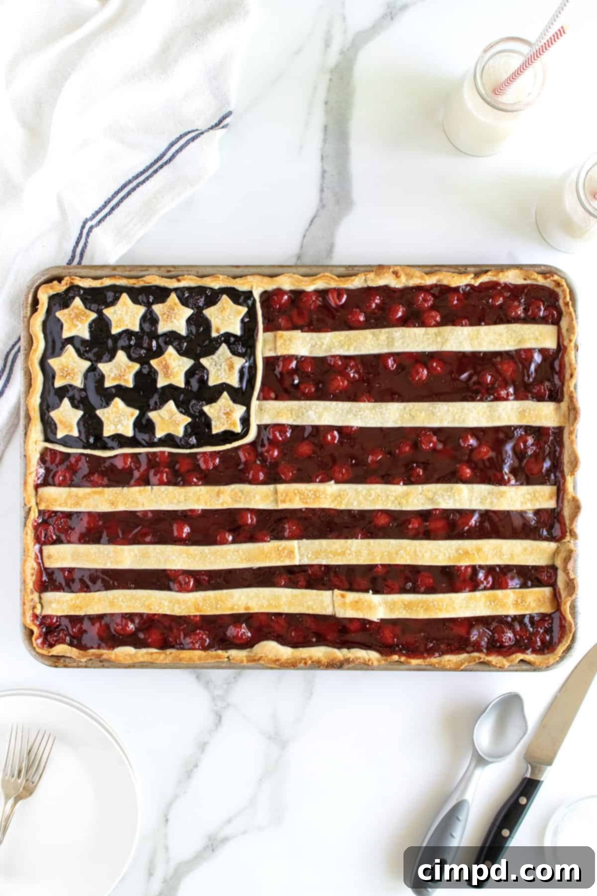 Stars and Stripes Pie 1 featured 24140