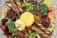 Autumn Fondue Platter