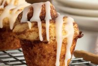 Bite-Sized Cinnamon Swirls
