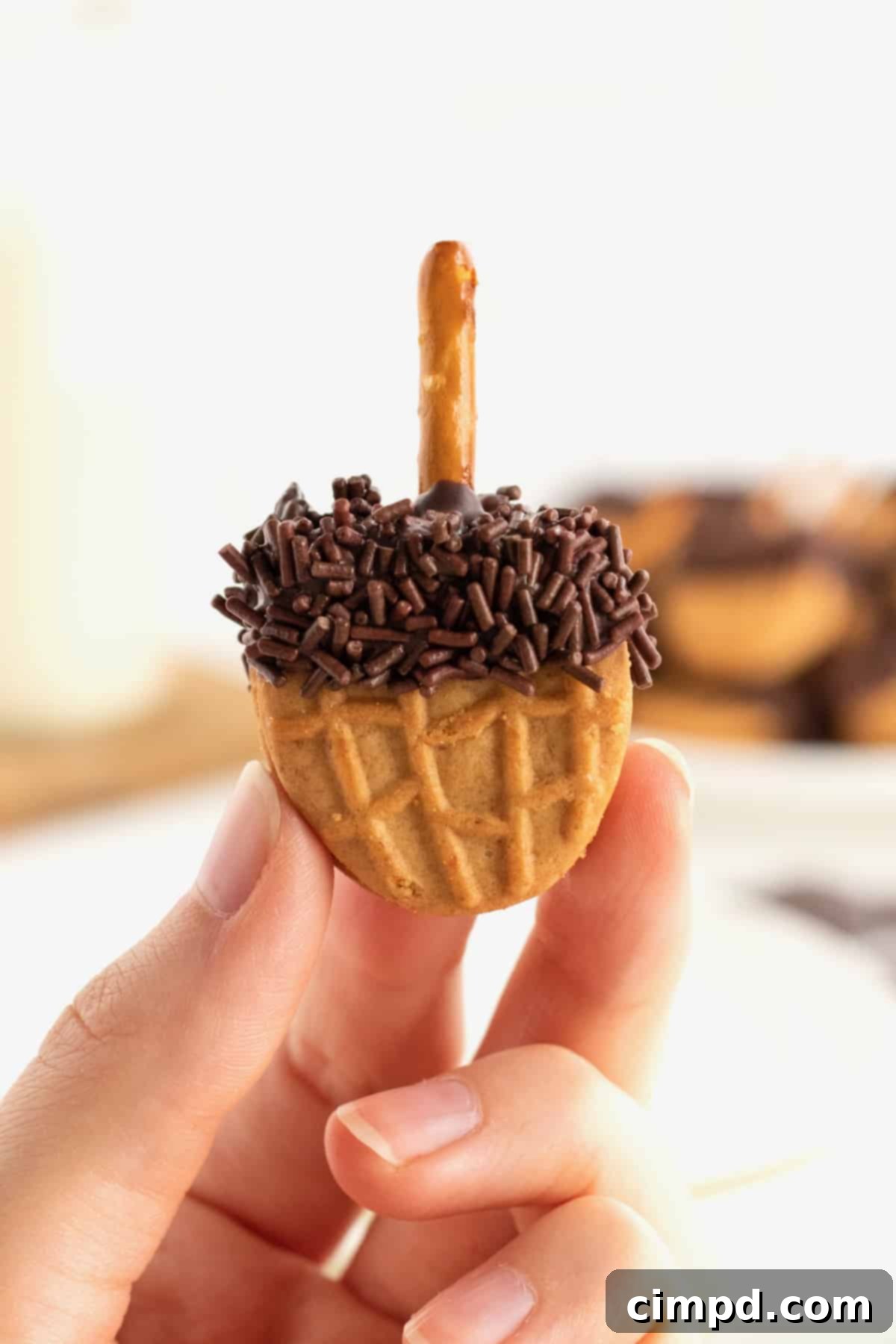 Nutty Acorns 1 featured 25296