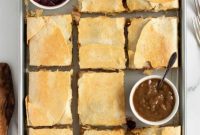 Thanksgiving Remix Quesadilla Bake