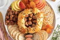 Gooey Brie, Sweet Fig Bliss