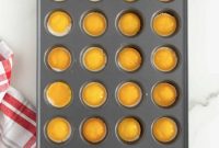 Bake Perfect Runny Eggs in Your Mini Muffin Pan