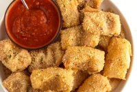 Pepperoni Pizza Poppers