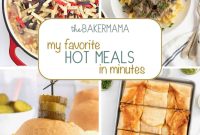 Whip Up Warmth: Speedy Suppers