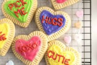 Sweet Talk Pop Tarts