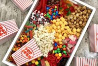 Movie Night Popcorn Hub