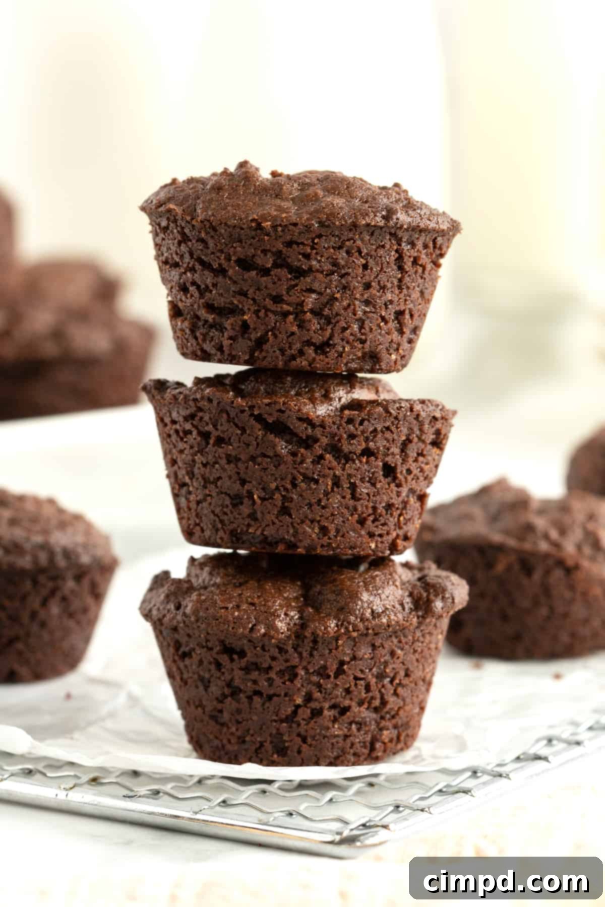 Easy Fudgy Brownie Bites 1 featured 27133