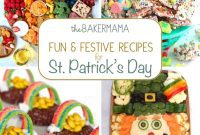 Festive and Fun St. Patrick’s Day Recipes