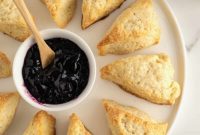 Effortlessly Sweet Scones