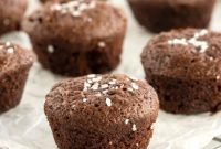 5-Ingredient Flourless Fudgy Brownie Bliss