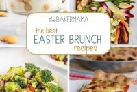 Perfect Easter Brunch Ideas