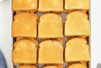 Foolproof Sheet Pan Grilled Cheese