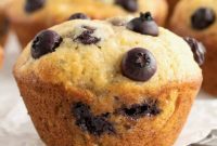 Banana Berry Bliss Muffins