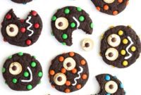 Spooky Snacktime Cookies