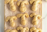 Fluffy Bunny Crescent Rolls