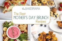 Ultimate Mother’s Day Brunch Menu