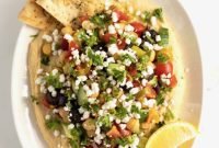 Signature Loaded Hummus