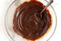 Velvety Chocolate Ganache