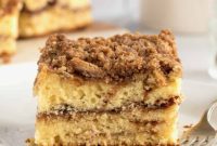 Heirloom Coffee Cake