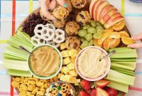 Afternoon Pick-Me-Up Platter