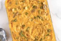 Homestyle Creamy Chicken Bake