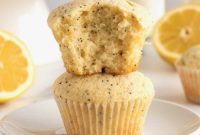 Zesty Lemon Poppy Seed Delights