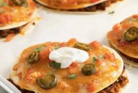 Tex-Mex Pizza Perfection