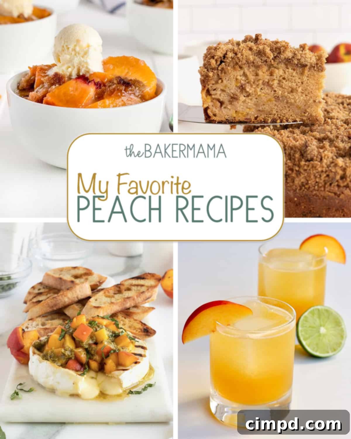 Irresistible Peach Delights 1 featured 29797