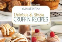 Bake Delicious Cruffins the Easy Way