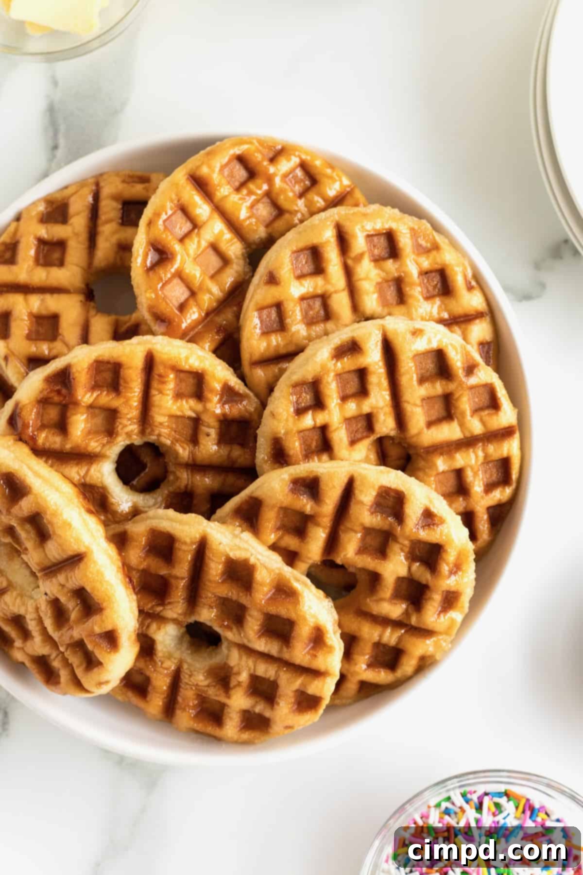 Glazed Waffle Rings 1 featured 30137