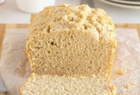 Pub-Style Beer Bread