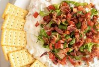 Ultimate BLT Dip