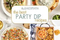 Ultimate Party Dips
