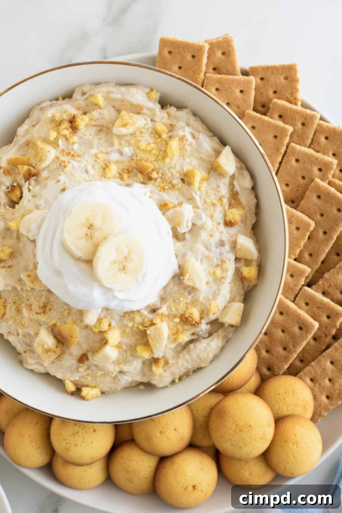 Dreamy Banana Pudding Dip 1 featured 31039