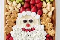 Santa’s Holiday Sweet Board