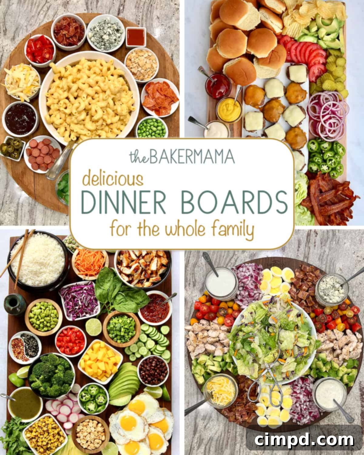 Scrumptious Dinner Boards for Family Fun 1 featured 31144