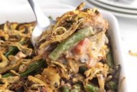 Garden Fresh Green Bean Bake
