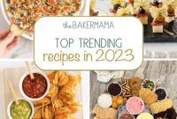 2023’s Hottest Recipes
