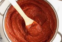Effortless Marinara Sauce