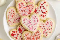 Sweetheart Sugar Cookies