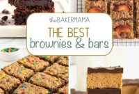 Ultimate Brownie and Bar Collection
