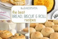Irresistible Breads, Biscuits and Rolls