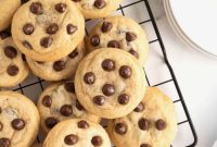 The Ultimate Chocolate Chip Cookies