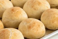 Traditional Dinner Rolls