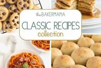 Timeless Recipes